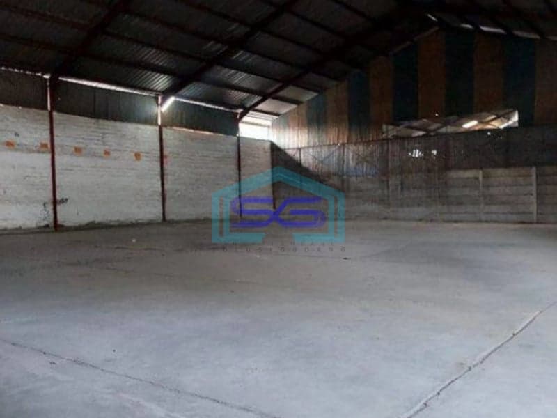 Disewakan Gudang Murah Pinggir Lb 2500m2 Jalan Akses Kontainer Daerah Tanjung Priok Jakarta Utara