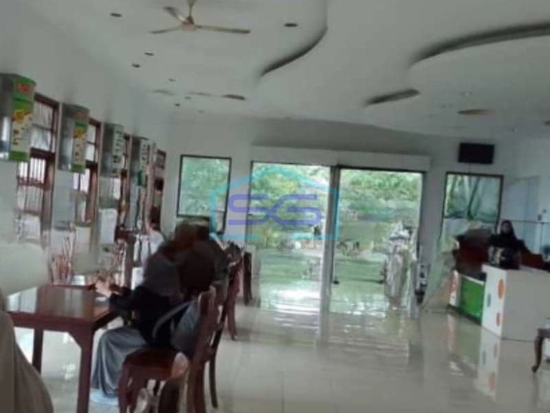 Dijual Ruko Luas Tanah 1717 m² Sertifikat SHM Lokasi d Purwokerto Selatan