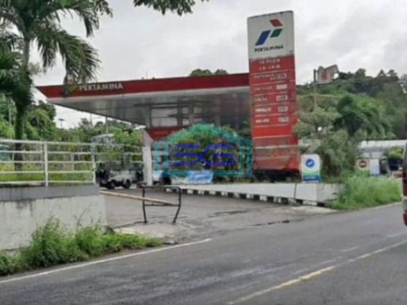 Dijual Pabrik Di Kombos Kota Manado Harga Murah Singkil, Manado Luas Tanah  3300 m²