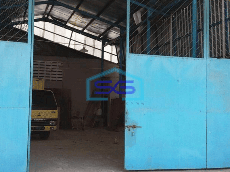 Dijual Gudang Cibolerang Bandung