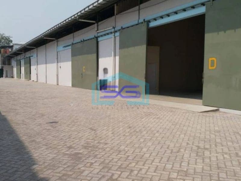 Disewakan Gudang Murah Siap Pakai Jl Raya Provinsi Pandaan Pasuruan Luas 308m2