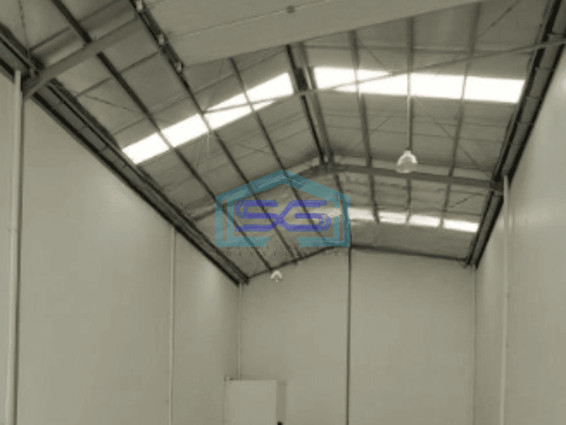 Dijual Limus Biz Estate Gudang Eksklusif Luas Tanah 198 m²