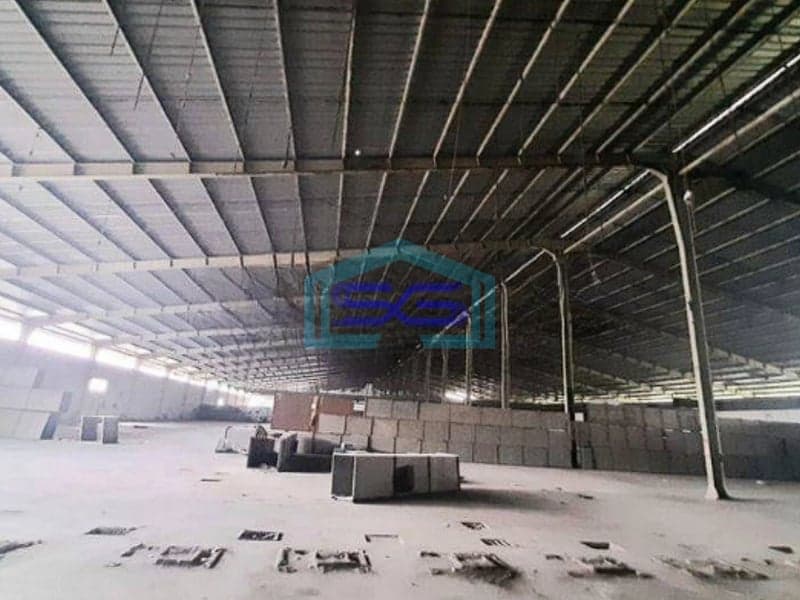 Disewakan Gudang Produktif Siap Pakai Izin Lengkap Lokasi Strategis Pusat Kota Bandung LB 7200m2