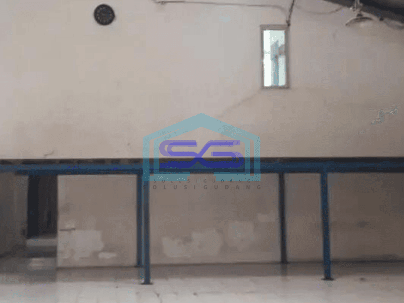 Dijual Gudang di Bandara Mas Tangerang