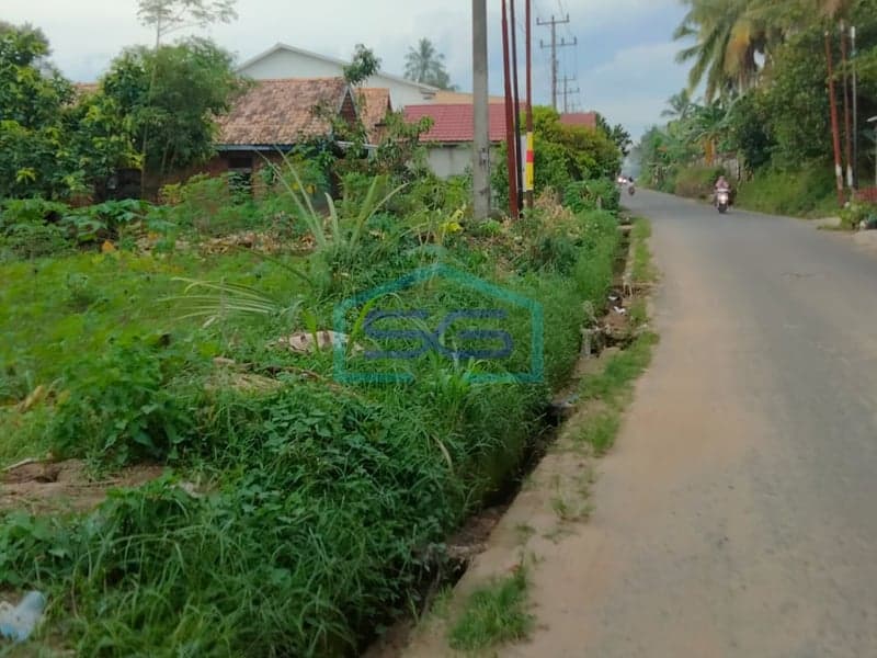 Land for Sale, Ready to Build in Banyuasin, South Sumatra - 2000 m2