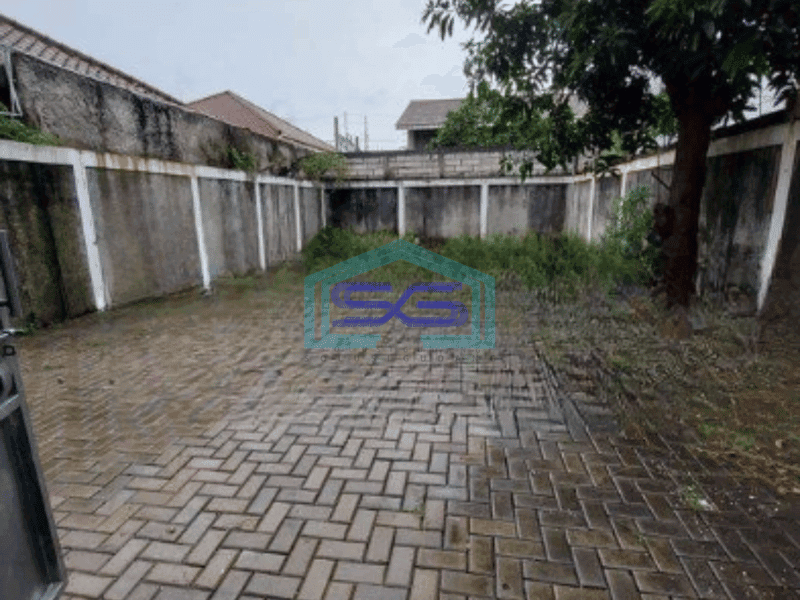 Disewakan Ruko Bangunan Baru Luas Bangunan 550 m² di Tangerang Kota