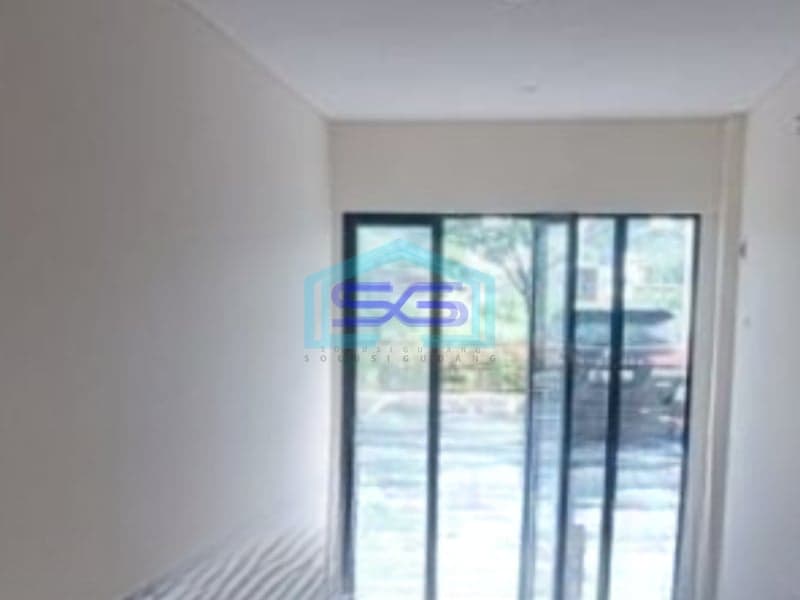 Dijual Ruko 3 Lantai Luas Bangunan  244 m² di Pasar Kemis Tangerang