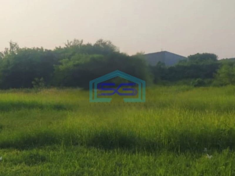 Dijual Tanah Kavling Kawasan Industri Jababeka 1 Cikarang Utara Bekasi LT 22000m2