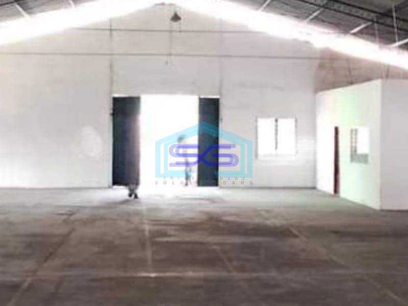Disewakan Gudang Siap Pakai Di Narogong Bekasi Luas Bangunan 540m2