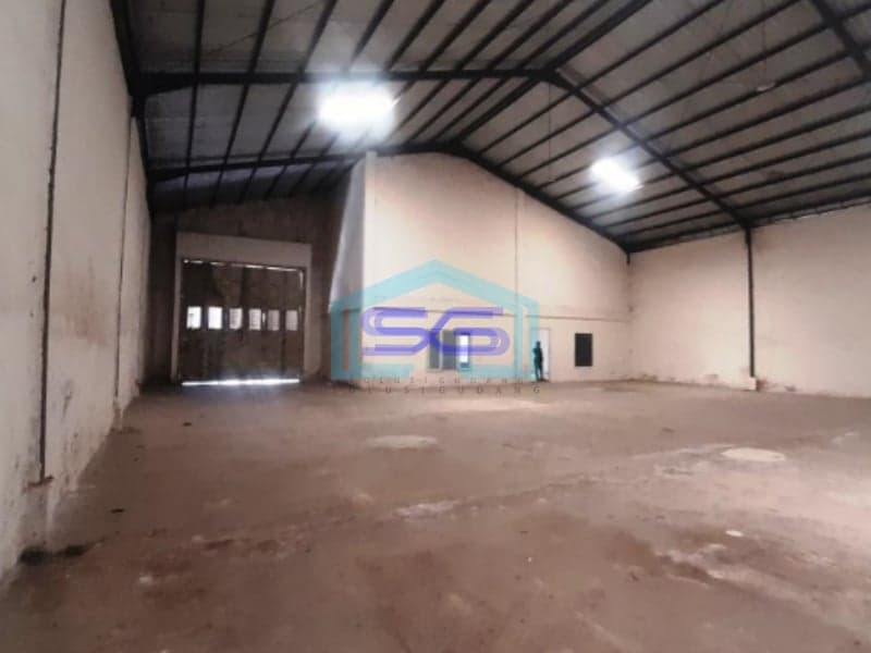 Disewakan Gudang Luas Bangunan 480 m² di Medan Binjai Km 12