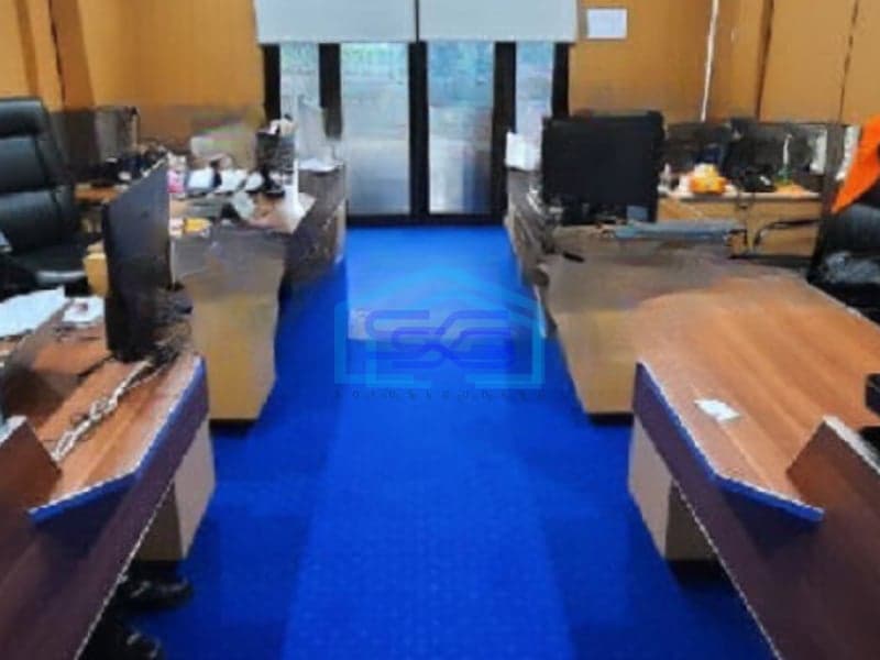 Dijual Kantor Lokasi Strategis Luas Bangunan  1044 m² di Jakarta Selatan