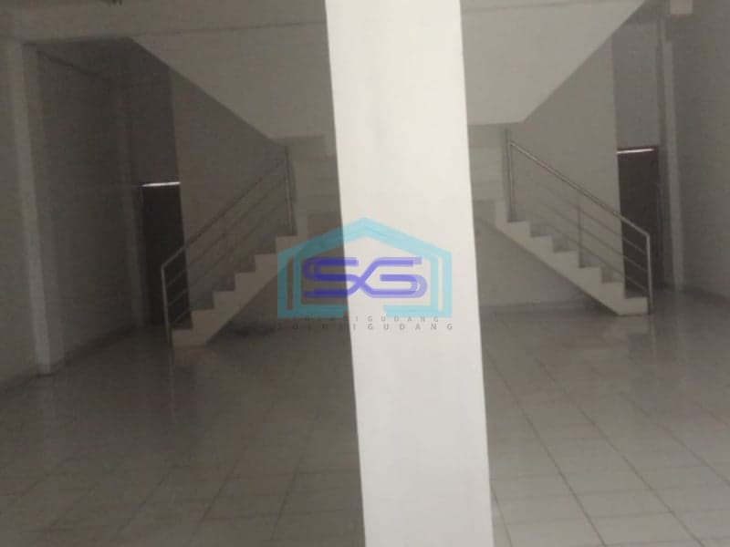 Disewakan Ruko Gandeng di Jalan Jendral Ahmad Yani Plaju Palembang LB 336m2