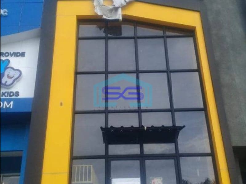 Disewakan Ruko Elang Laut PIK Jakarta Utara Luas 200m2