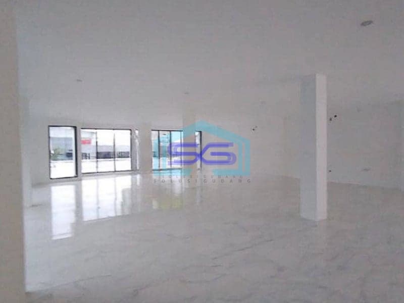 Disewakan Gedung Kantor Hook Nol Jalan Raya Kenjeran Surabaya Ex Bank LB 400m2
