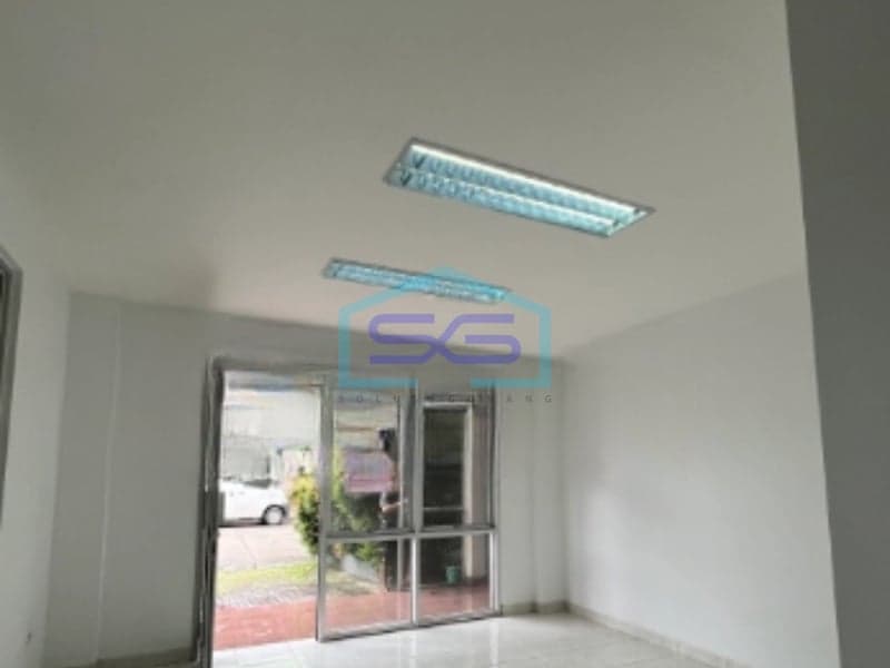 Flood-Free Warehouse for Rent Building Area 154 sqm Located in Tangerang Banten