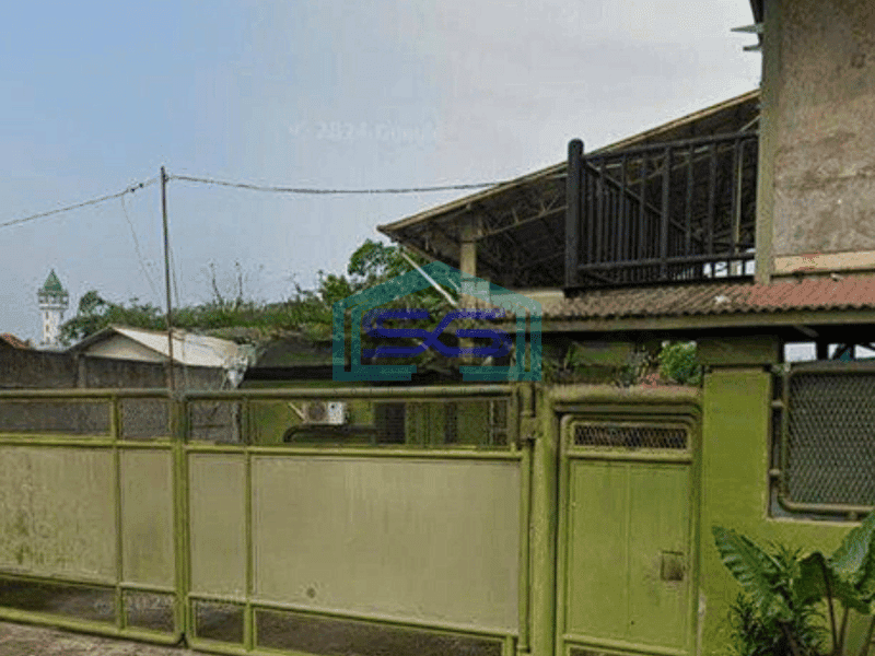 Disewakan Tanah Gudang Di Jalan Raya Legok Tangerang LT 1100m2