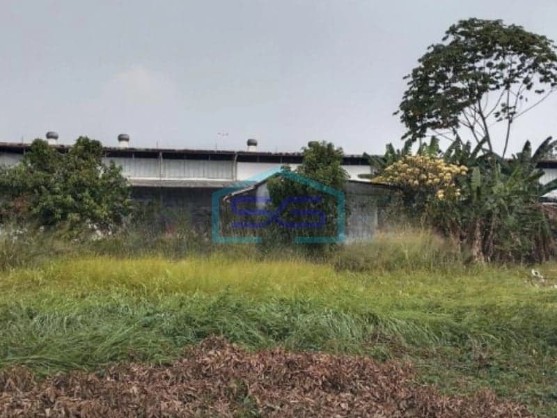 Land Plus Building for Sale in Cilangkap, Depok With 29000 sqm Area