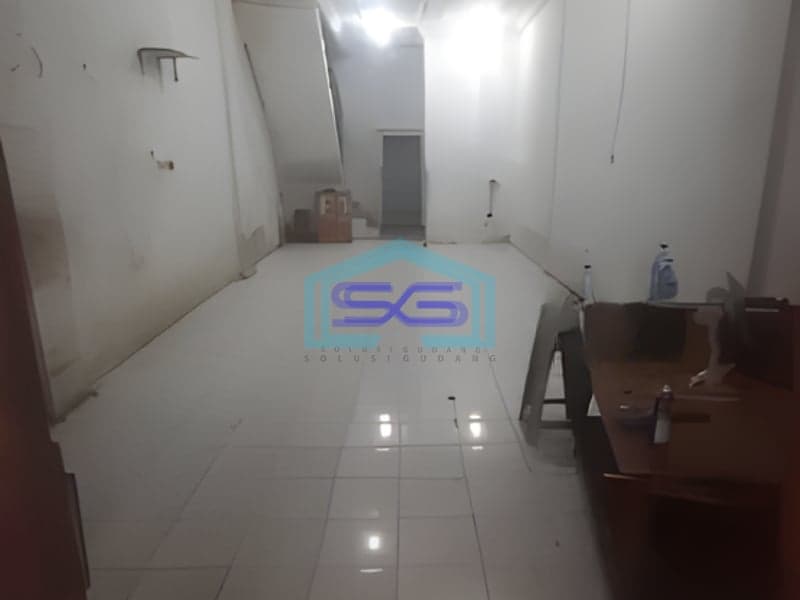 Dijual Ruko Sinar Budi Pejagalan Penjaringan Jakarta Utara LB 100m2