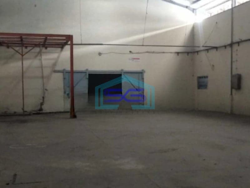 Dijual Gudang Multiguna Bisa Produksi Alam Sutera Tangerang LB 725m2