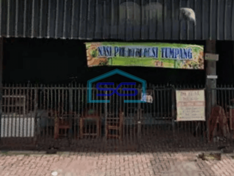 Disewakan ruko murah di kediri