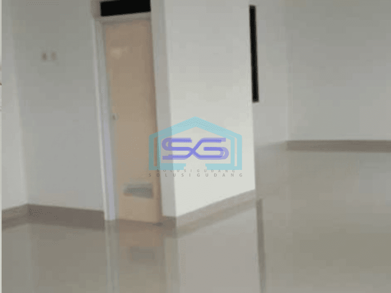 Disewakan Gudang Di Jln Salembaran, Teluk Naga Tangerang Luas Bangunan 546 m²