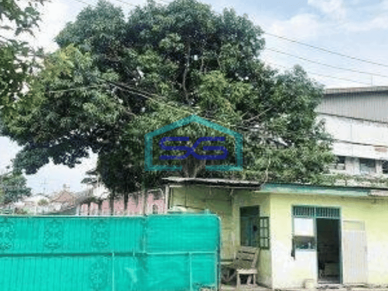 Dijual Pabrik Siap Pakai, Masuk Kontener, Jarang Ada di Cibinong Bogor