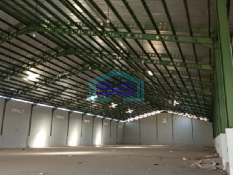 Disewakan Gudang Siap Huni Di Kawasan Industri Ngaliyan Semarang LB 2800m2