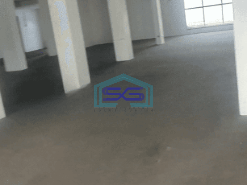Disewakan Kantor di Pusat Kota Slipi Jakarta Barat Luas Bangunan 1262 m²