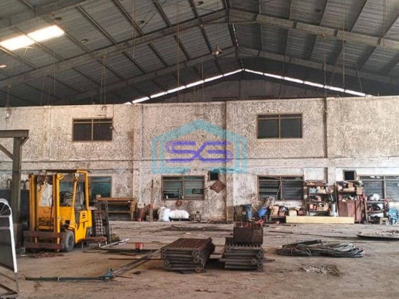 Dijual Murah Gudang Luas 1 Ha Di Menceng Raya Jakarta Barat