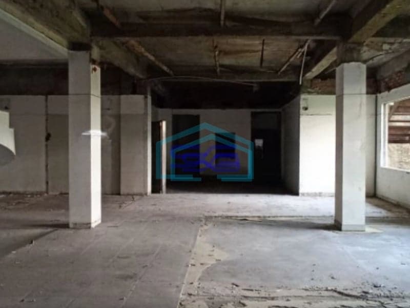 Dijual Kantor Komersial Strategis di KH Hasyim Asyari Jakarta Pusat Luas Bangunan  1140 m²