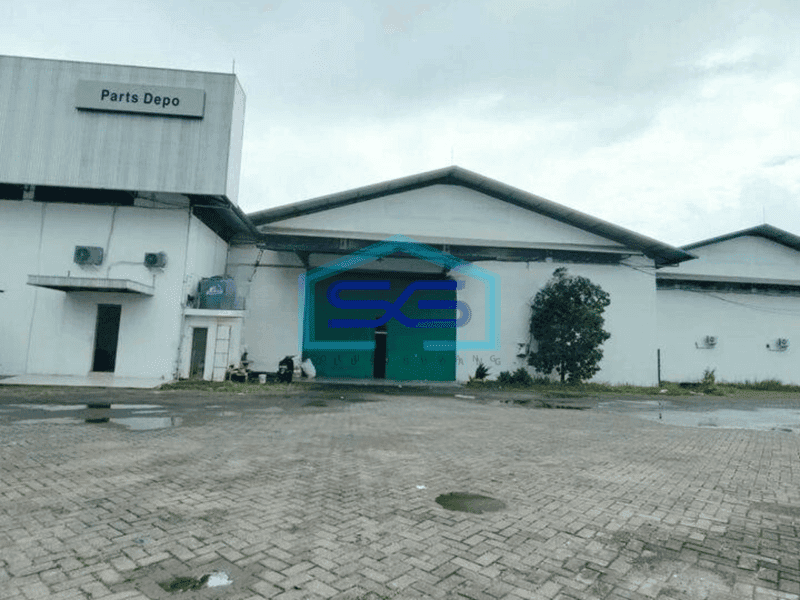 Disewakan Gudang murah di kota makassar dekat Tol