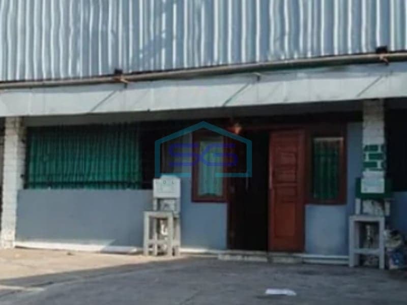 Disewakan Ruang Usaha di Semarang Selatan Jawa Tengah LB 300m2
