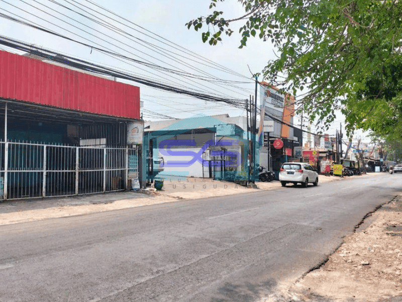 Disewakan Murah Ruko Raya Wiyung, Surabaya