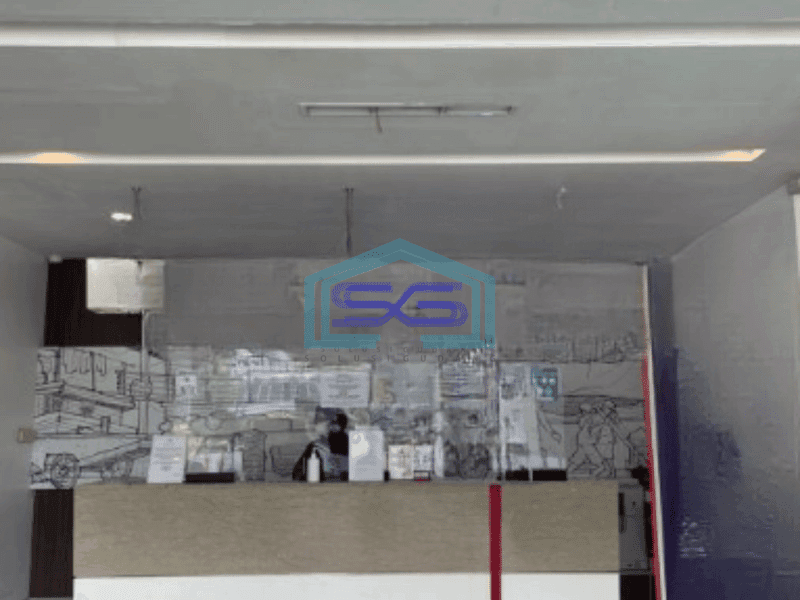 Dijual Ruang Usaha Luas Bangunan 4400 m² di Pluit Jakarta Utara