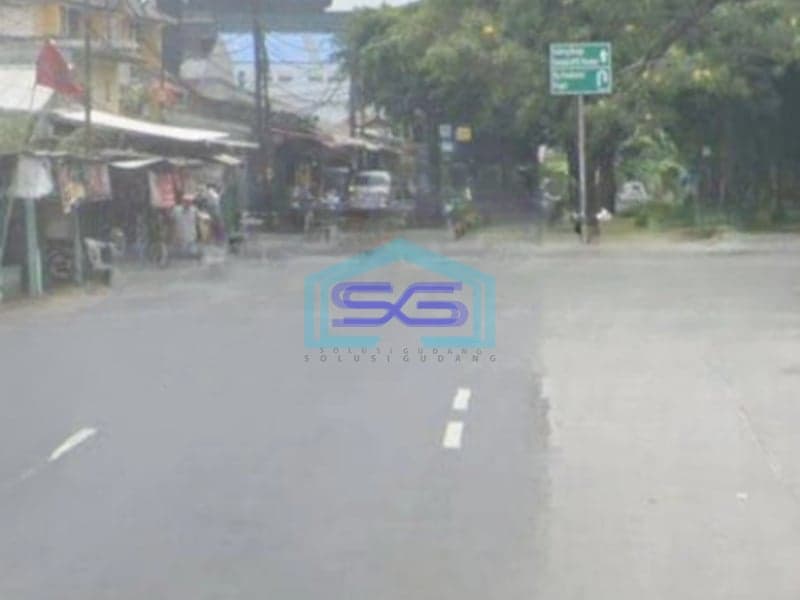 Disewakan Ruko di Bambu Apus Jakarta Timur Luas Tanah 294 m²
