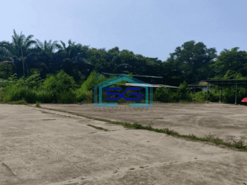 Disewakan Tanah di Marunda Cilincing Jakarta Utara 2.4 Ha Dekat Tol