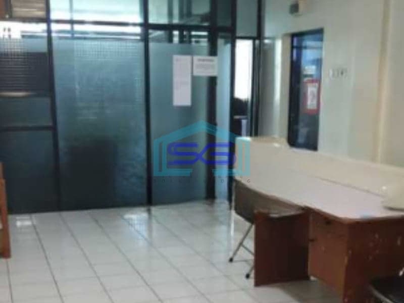 Dijual Ruko Gandeng Strategis Samping Pintu Tol Jembatan Tiga Jakarta Utara LB 300m2