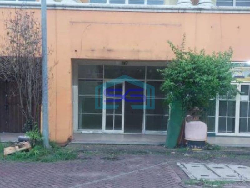 Disewakan Ruko 2 Lantai Siap Pakai Di Tempat Strategis Rsv Wtc Matahari Serpong Utara Tangerang Selatan