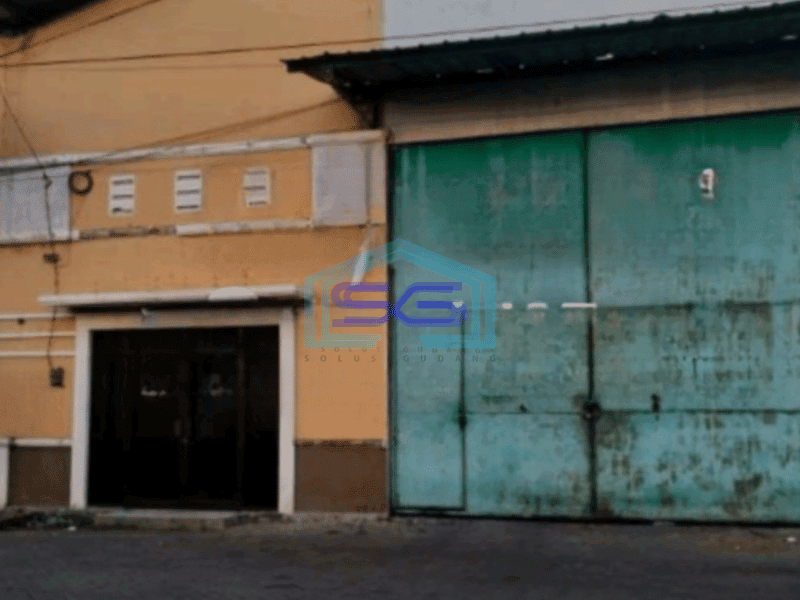 Disewakan Gudang Meiko 1 Gedangan Sidoarjo