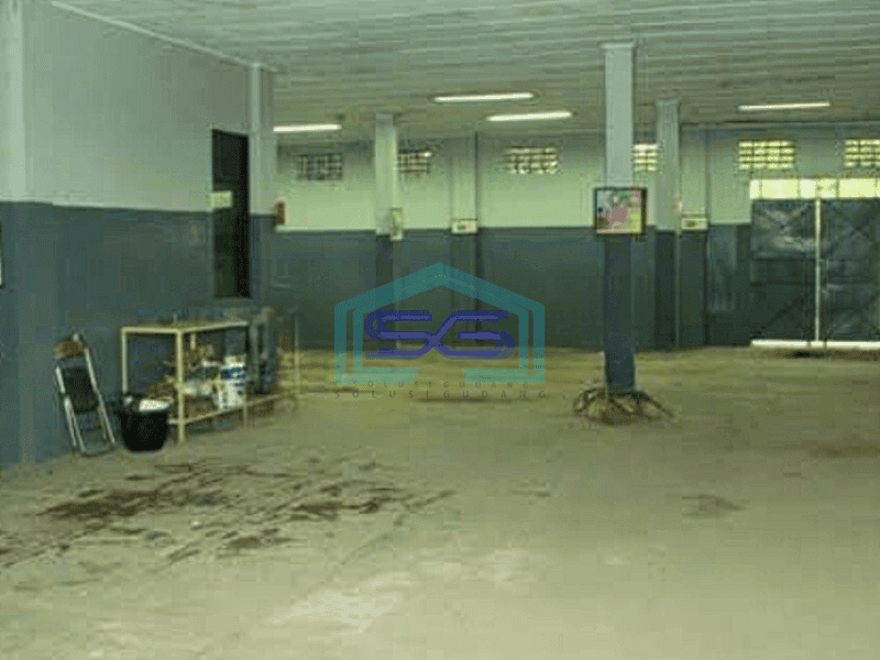 Dijual Gudang Full Furnished Siap Pakai Dekat Dengan Lippo Cikarang LT 4100m2