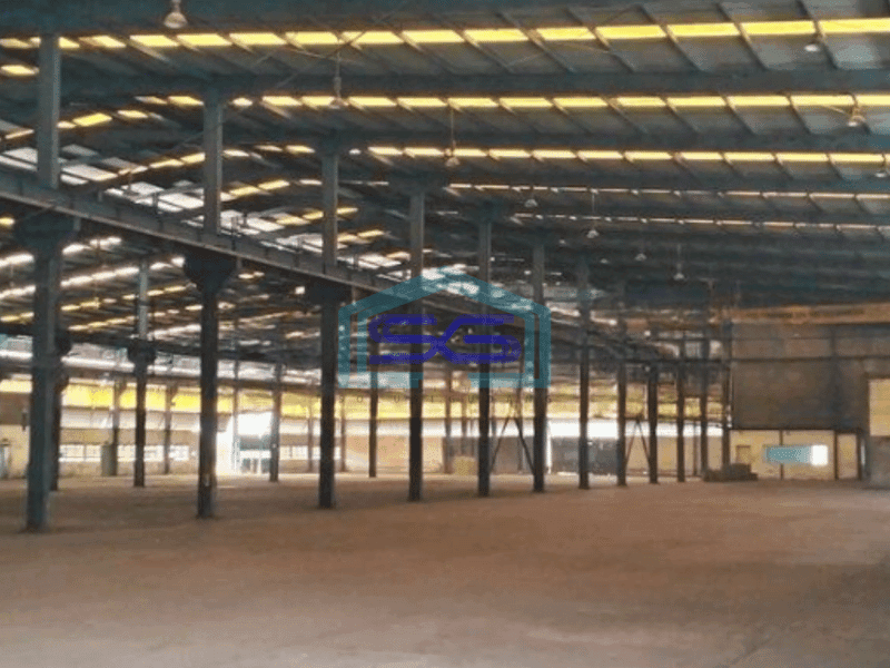 Disewakan Gudang Bagus Luas Tanah  8000 m² di Balaraja Tangerang