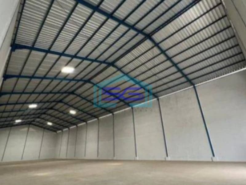 Disewakan Gudang Pantai Indah Dadap Gudang PID Kosambi Dadap Tangerang LT 1500m2