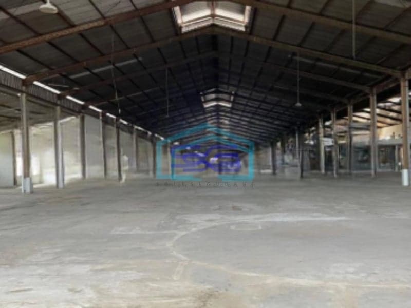 Disewakan Gudang Lokasi Strategis Luas Bangunan  7900 m² di Pekalongan Barat