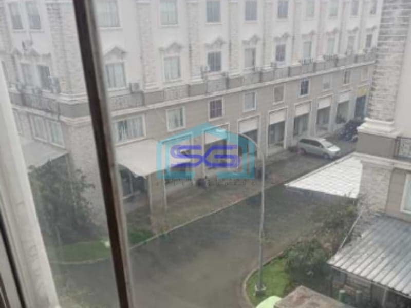 Disewakan Ruko Hadap Dalam LB 250m2 Bangunan 3.5 Lantai Jakarta Barat