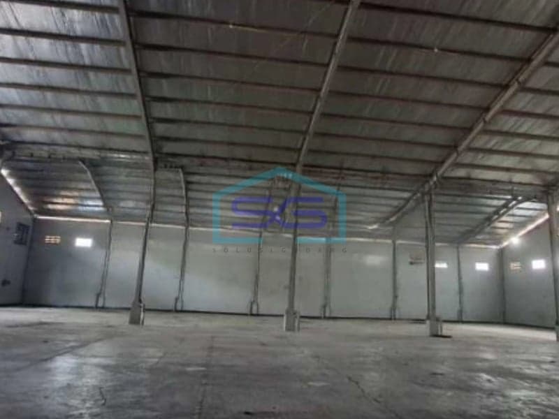 Disewakan Gudang Bagus dan Siap Pakai di Jl Rancaekek, Bandung Timur LB 1500 m²