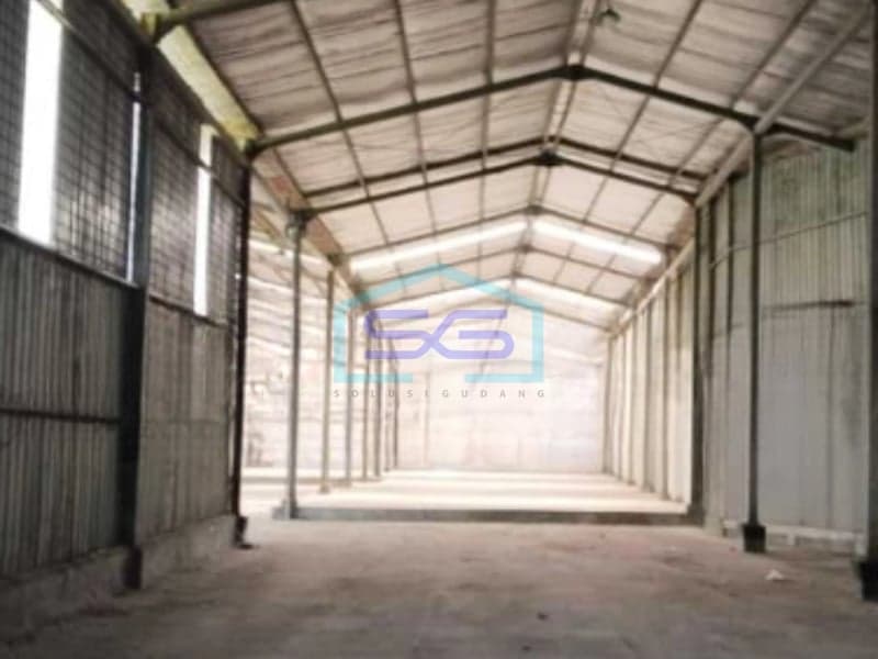 For Sale Warehouse Flood-Free 7000 m² Building Area 2 Floors in Kopo Bandung
