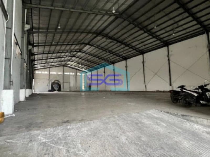 Dijual Gudang di Kawasan Industri Delta Silicon Cikarang Bekasi LT 3400m2