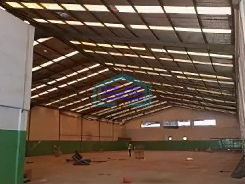 Disewakan Gudang Bagus Luas Bangunan  1276 m² di Dadap Tangerang