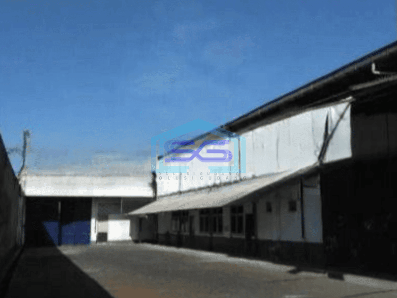 Disewakan Gudang Siap Pakai Luas Bangunan  1700 m² di Waru Sidoarjo