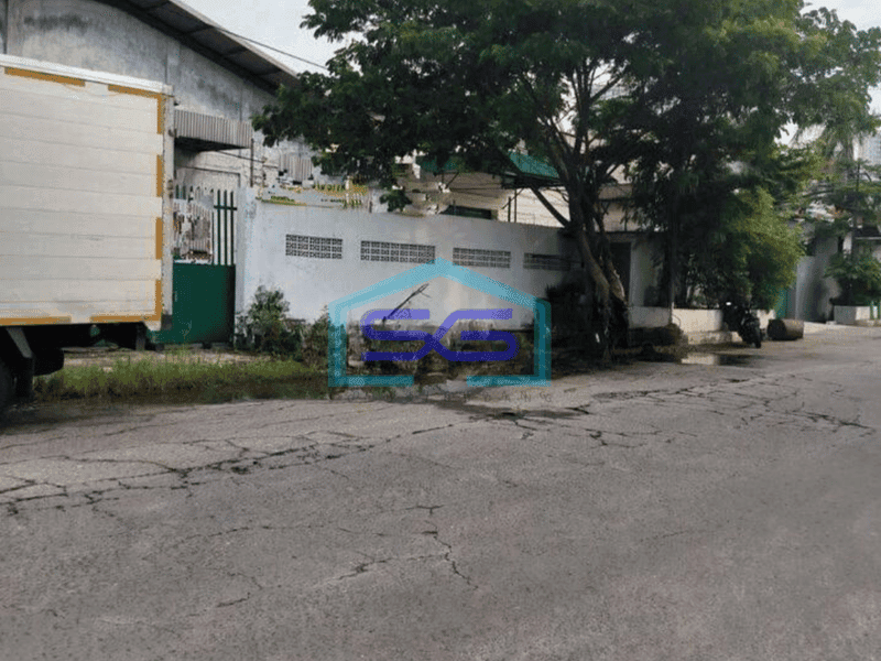 Disewa Gudang 630 meter di Sunter Tanjung Priok Jakarta Utara